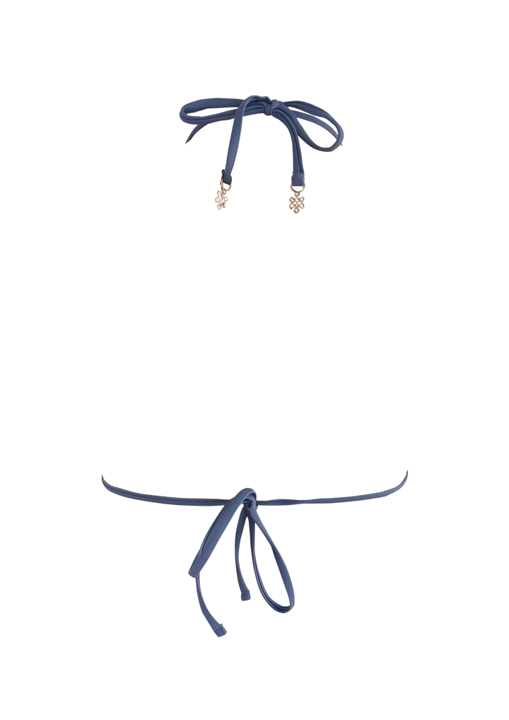 Venus Blue Miracle Triangle Top