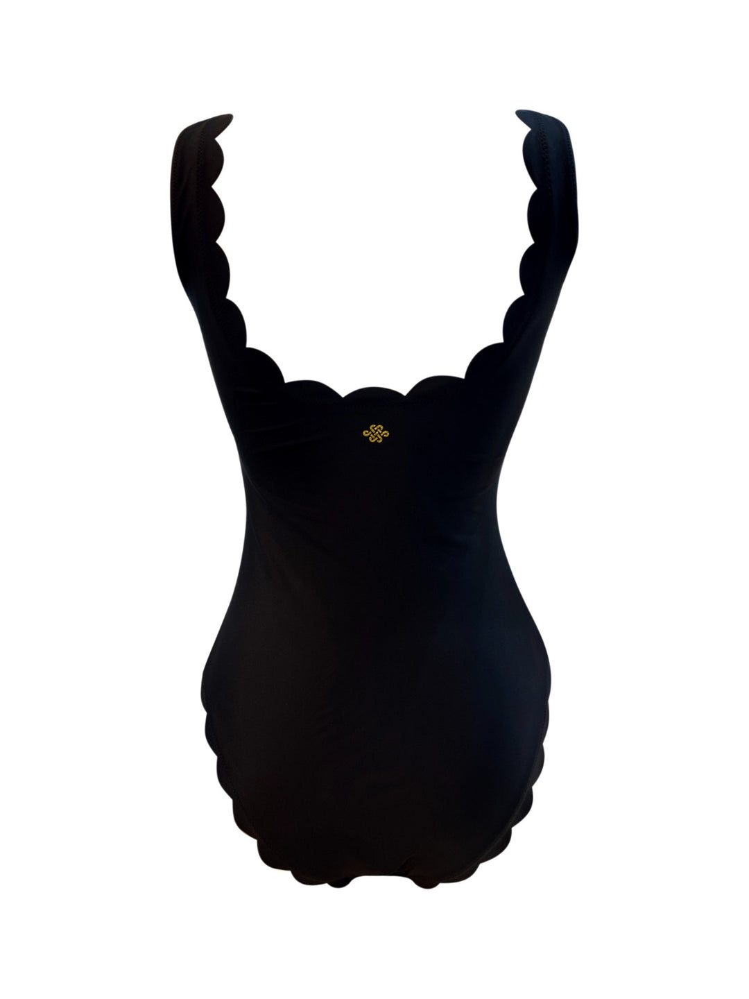 Venus Black Tank Onepiece