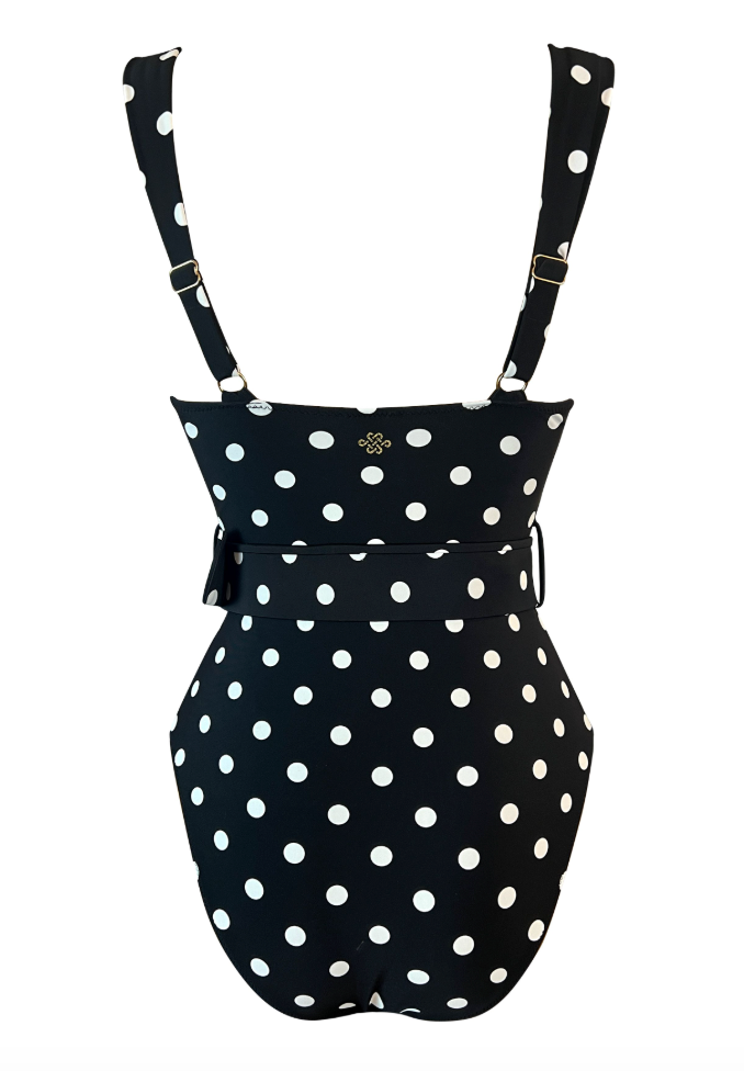 Sophia Balconet One piece CD Cups w Adjustable straps