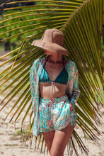 Load image into Gallery viewer, Tiger Hedda Short - Resort Collection